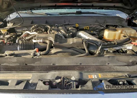 2016 Ford F250 Super Duty z USA, uszkodzony, nr VIN 1FT7W2BTXGEC12563